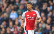 法媒：阿森纳正在与萨利巴商讨续约，但球员现在面临多家豪门竞争