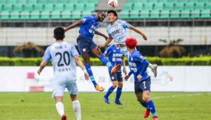 彩票合买-【中甲】广州队青春风暴憾平 九牛不惧风波客场取胜