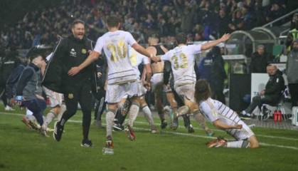 秦游夏：萨尔布吕肯，第三次神迹