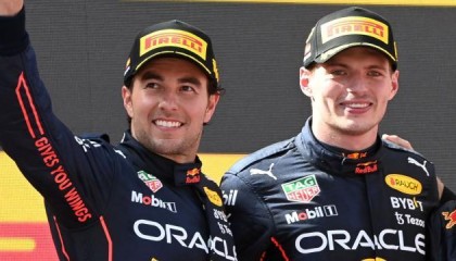 彩票合买-不当二号车手？ 佩雷兹面对“一生一次的争冠机会”