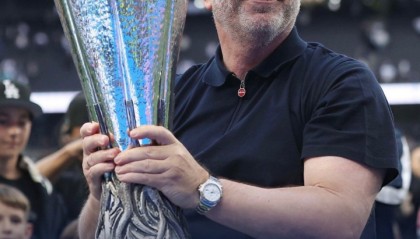 足彩-去年带队夺欧联！澳波：看到热刺这样很痛苦；重返热刺？不予置评