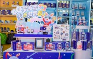 足球彩票-长春大冬会特许商品在北京奥林匹克公园开售