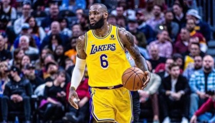 彩票-詹皇or00后小将 谁会成为NBA历史上最后一位6号？